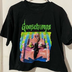 Goosebumps Shirt Size L